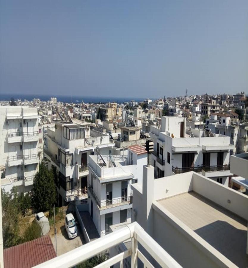 Gemani Apartments Rhodes City Eksteriør bilde