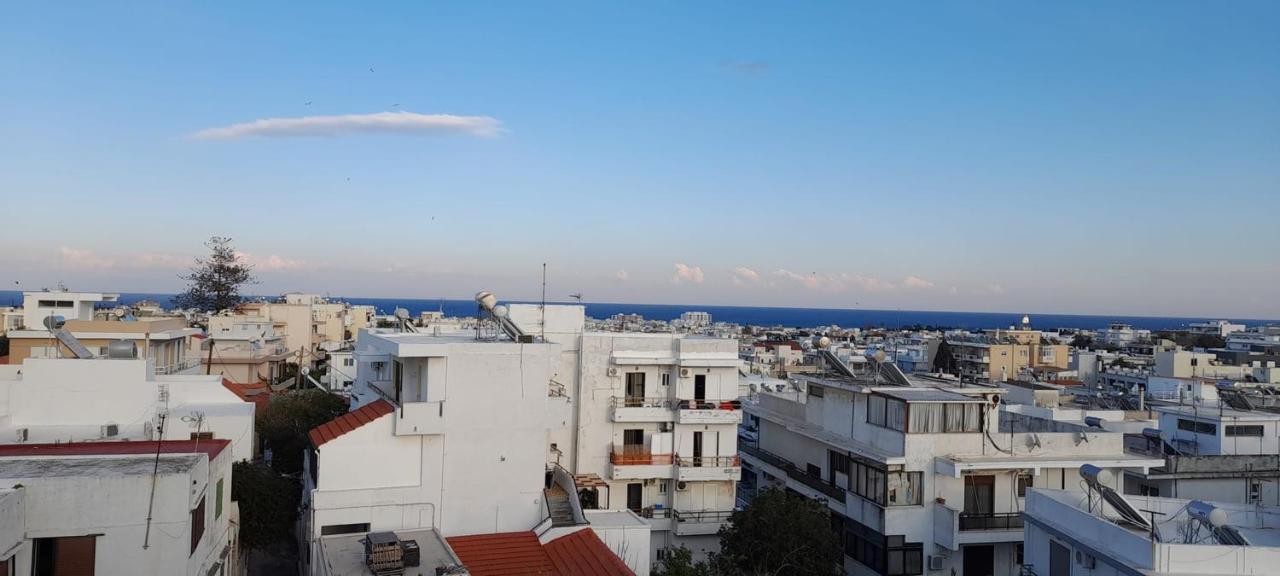 Gemani Apartments Rhodes City Eksteriør bilde