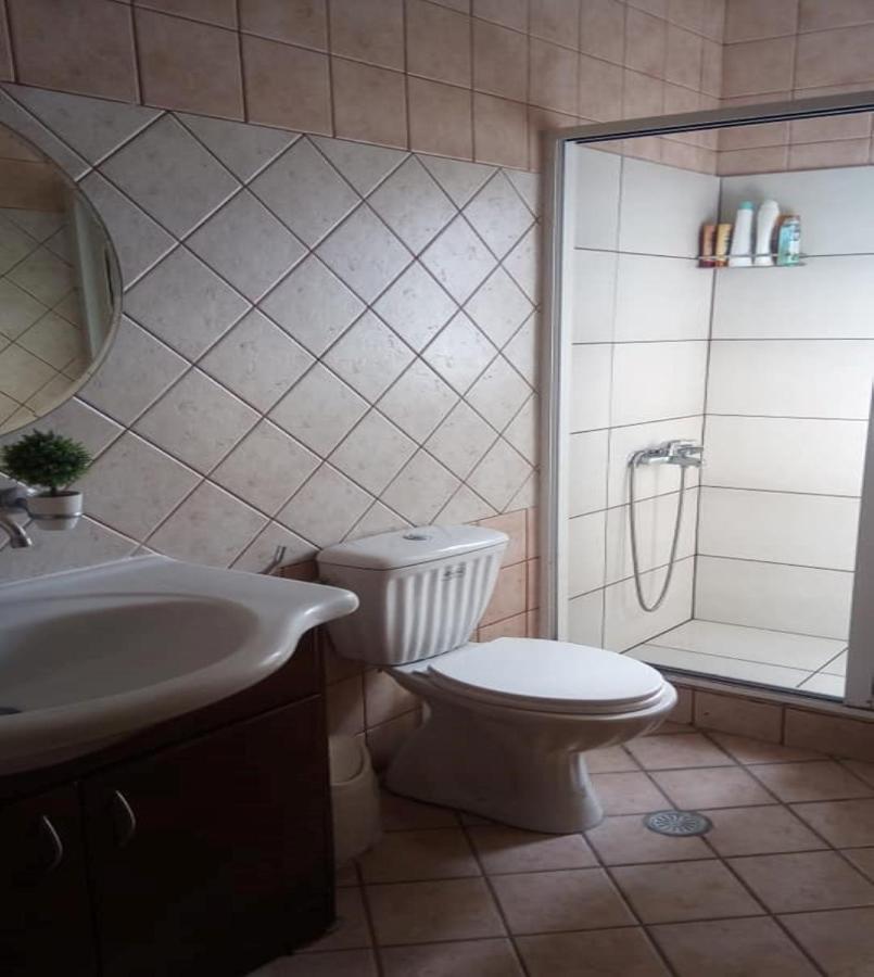 Gemani Apartments Rhodes City Eksteriør bilde