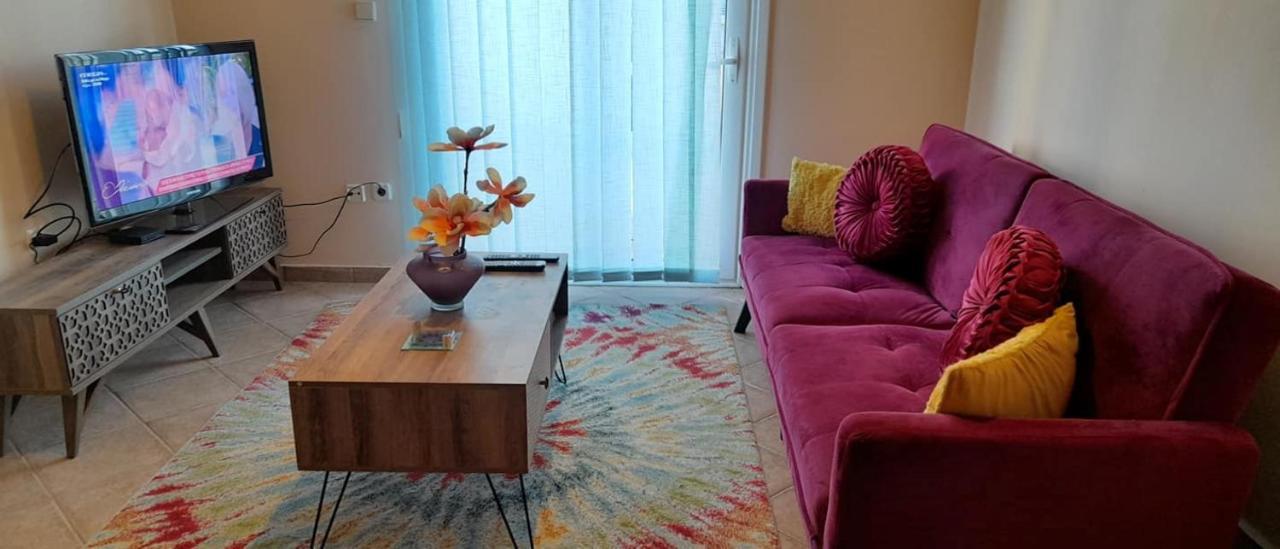 Gemani Apartments Rhodes City Eksteriør bilde