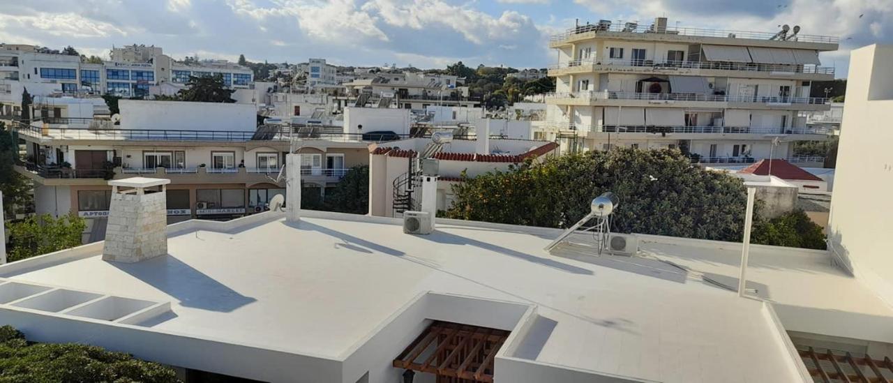 Gemani Apartments Rhodes City Eksteriør bilde