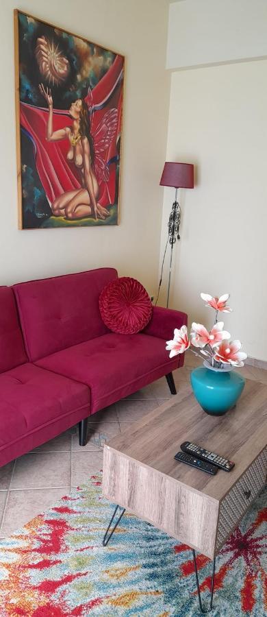 Gemani Apartments Rhodes City Eksteriør bilde
